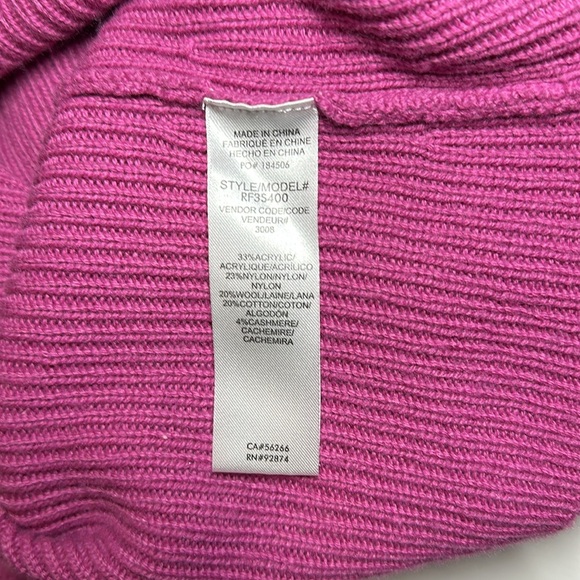 Splendid Phoebe Pointelle Sweater - Picture 4 of 4